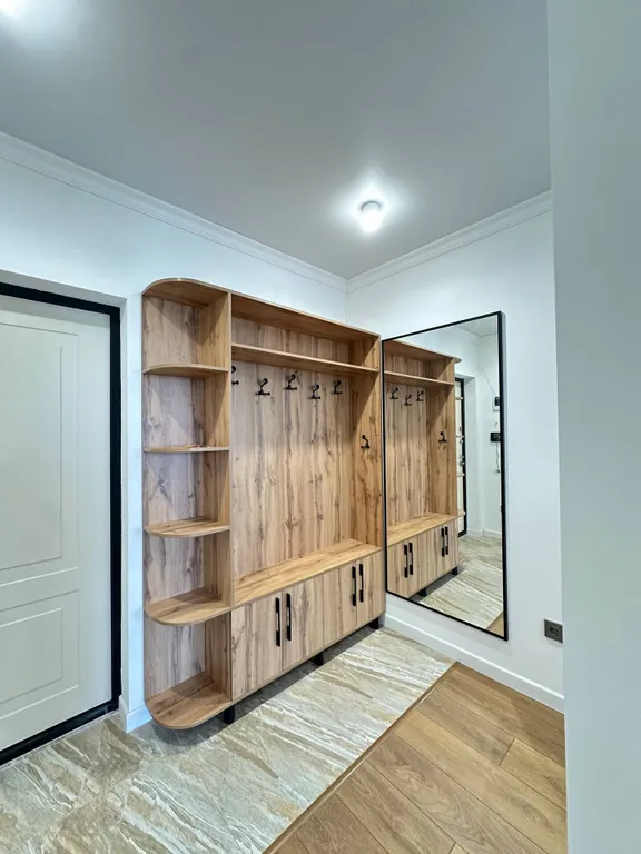 Двухкомнатная квартира в ЖК Rams City