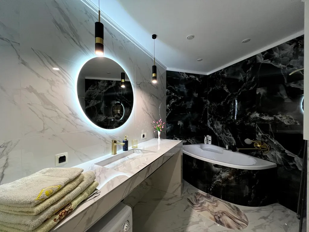 Двухкомнатная VIP квартира на Советской