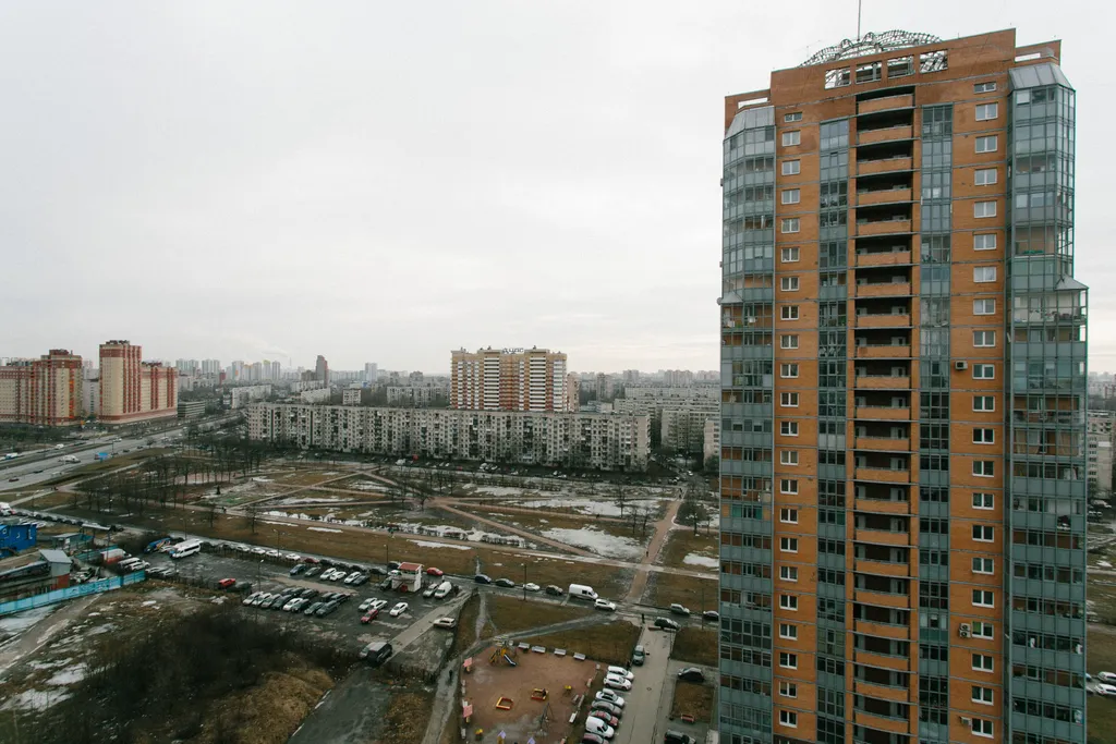 1-к квартира м.Международная (1 мин)