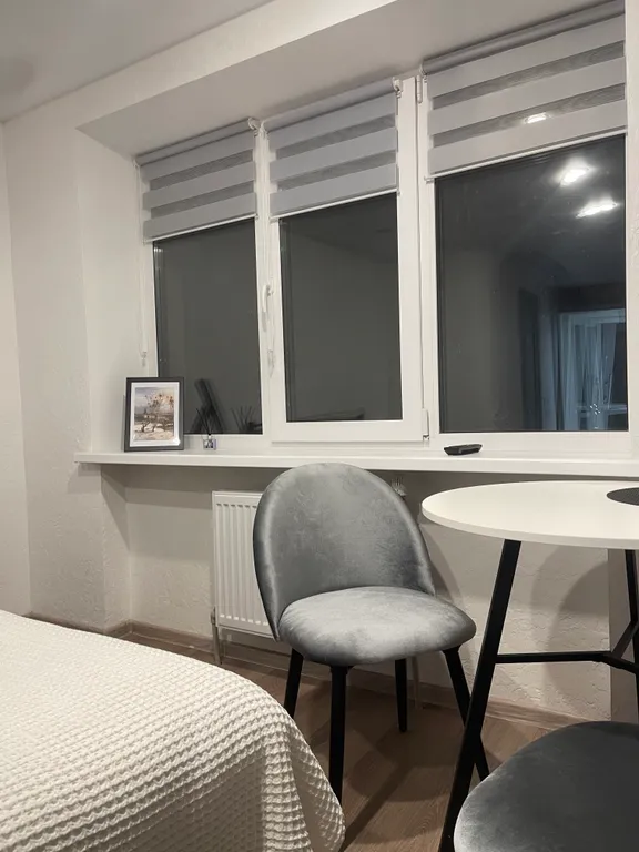 Уютные апартаменты