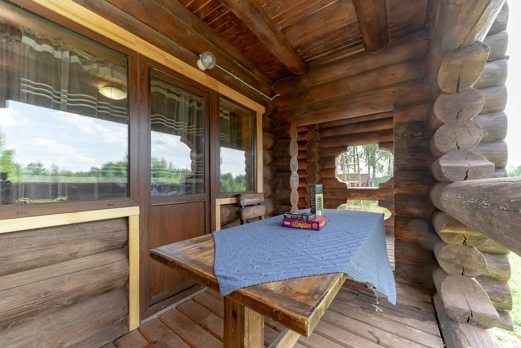 Коттедж на природе