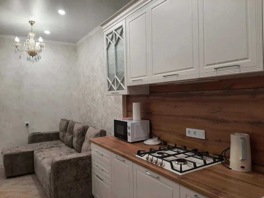 Квартира в новостройке