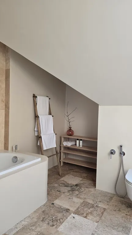 Мансарда на верхнем озере