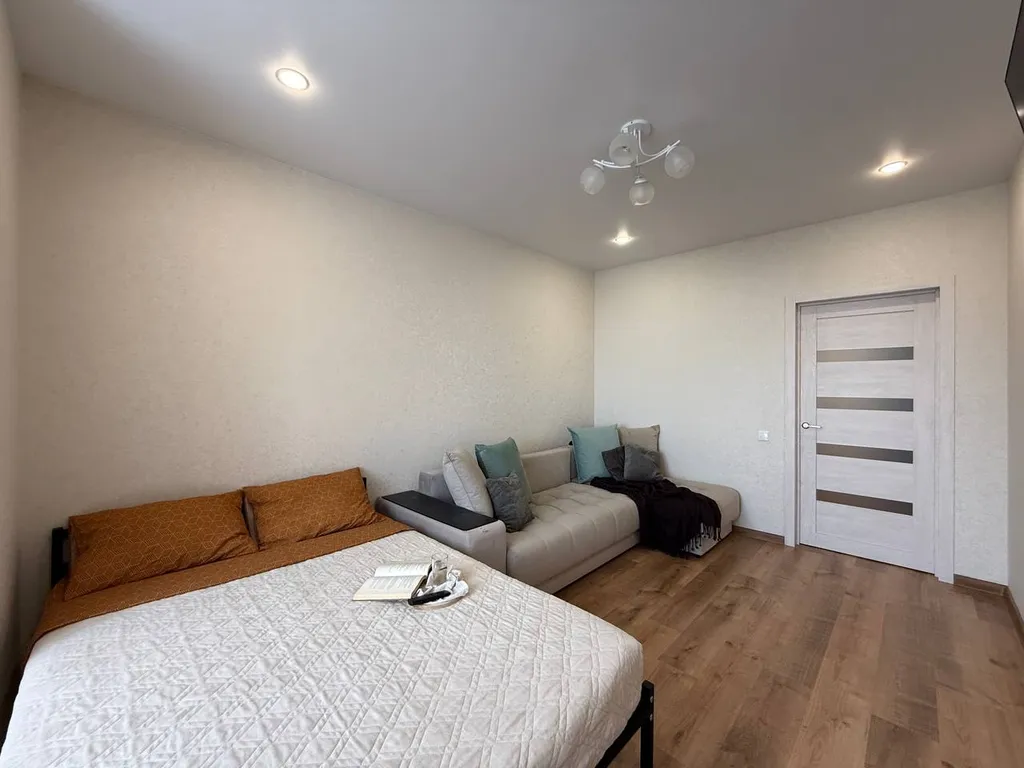 Просторная квартира возле метро