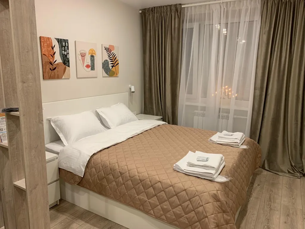 Уютная квартира в центре