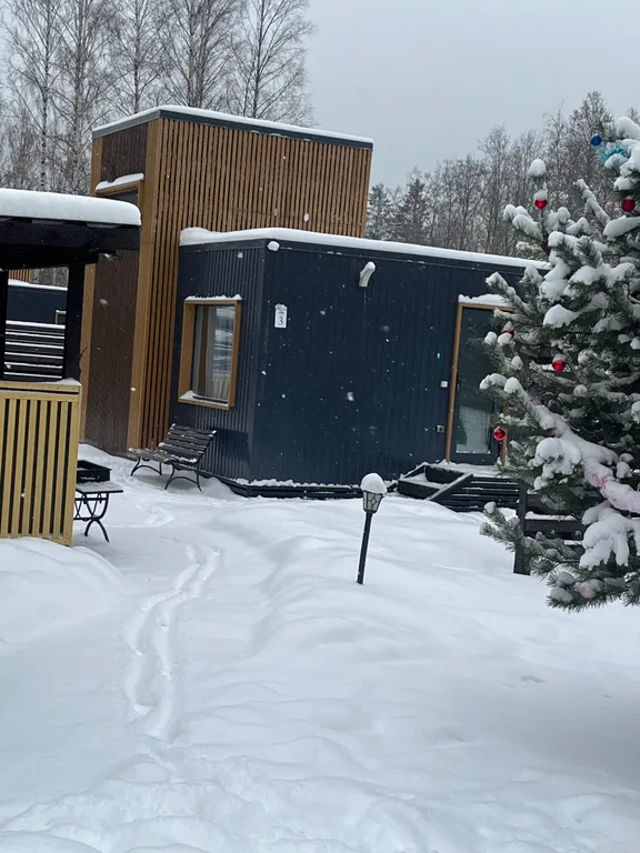 Коттеджи Дом у залива