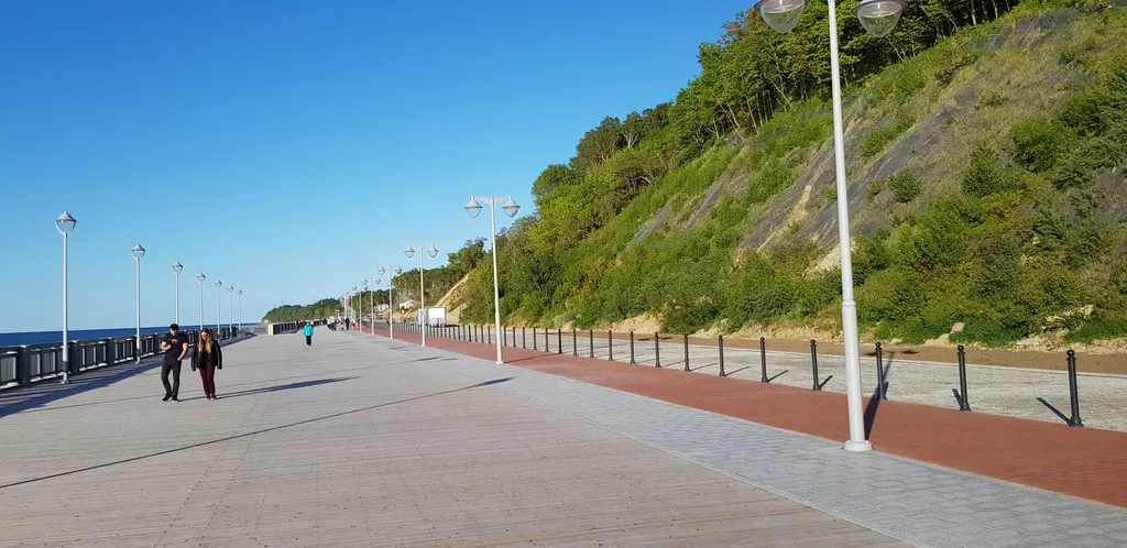 Квартира Апартаменты у Балтийского моря в Светлогорске — Светлогорск