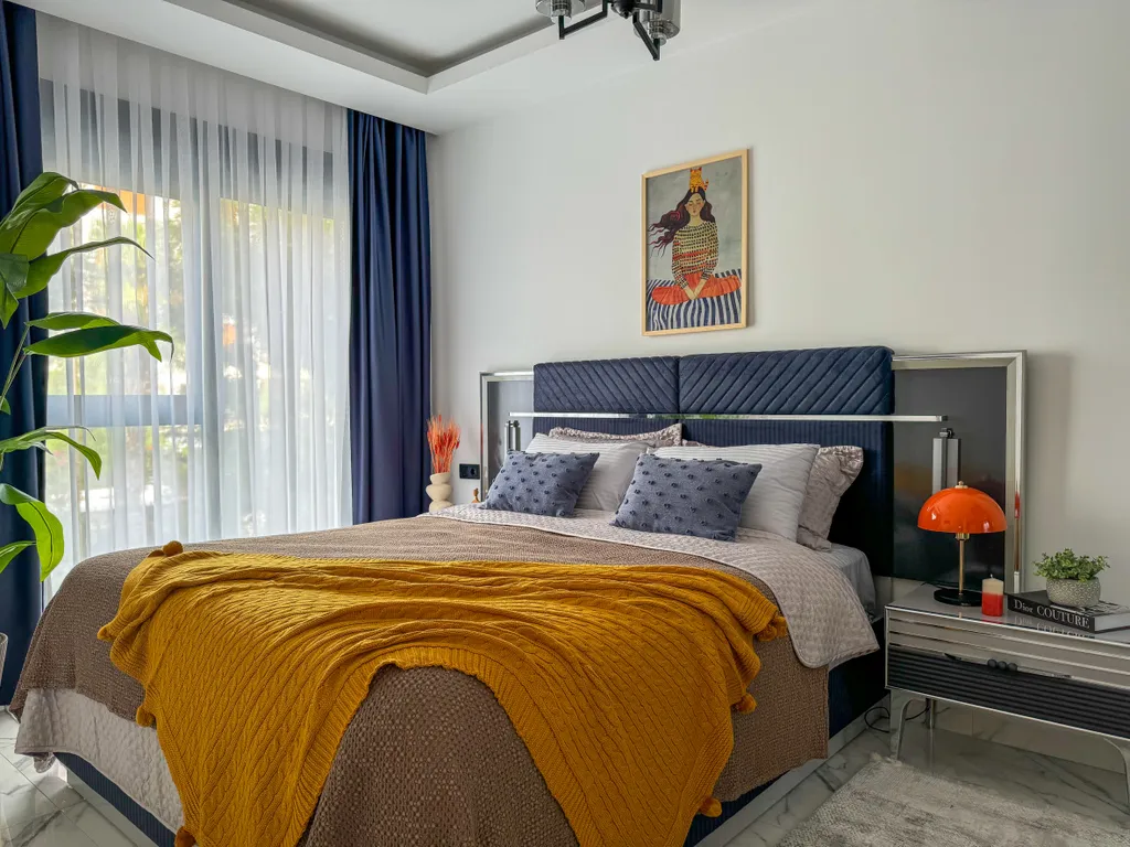 Квартира Elize апартамент, море и ритм города — аренда посуточно в Аланья