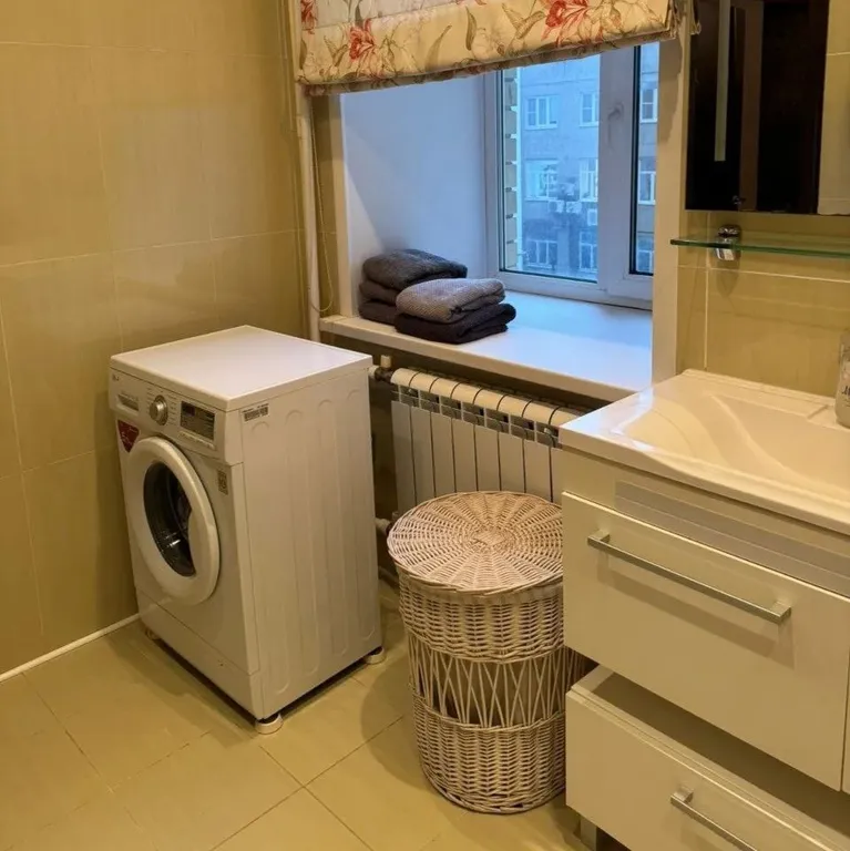 3-комнатная Квартира