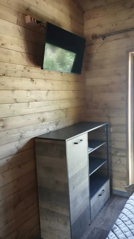 Квартира Квартира Улучшенный номер с видом на горы — Архыз