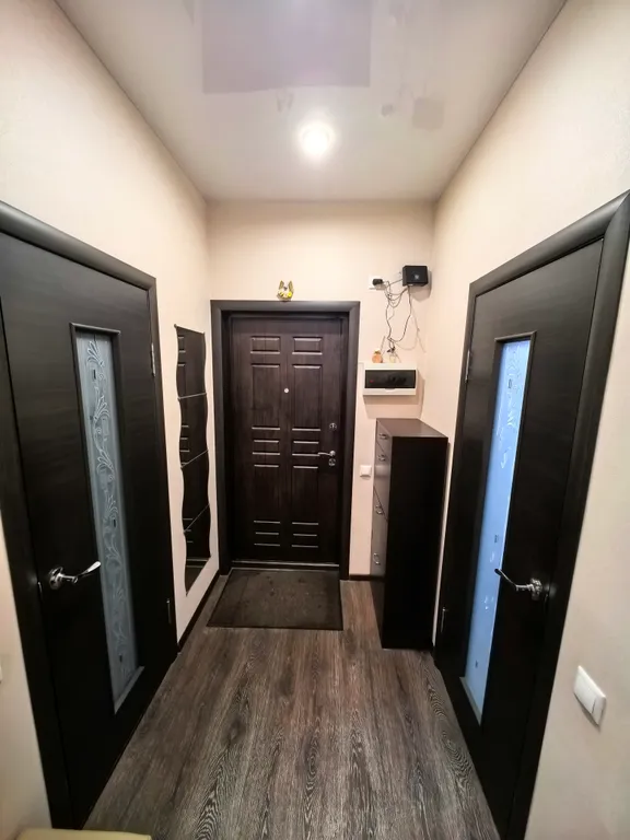 Хорошая студия возле Ауры