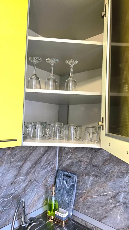 Светлая уютная квартира с евро ремонтом в центре города