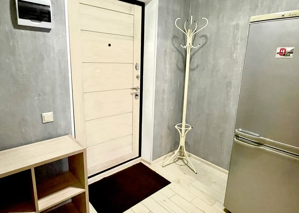 Уютная студия возле ЖД станции