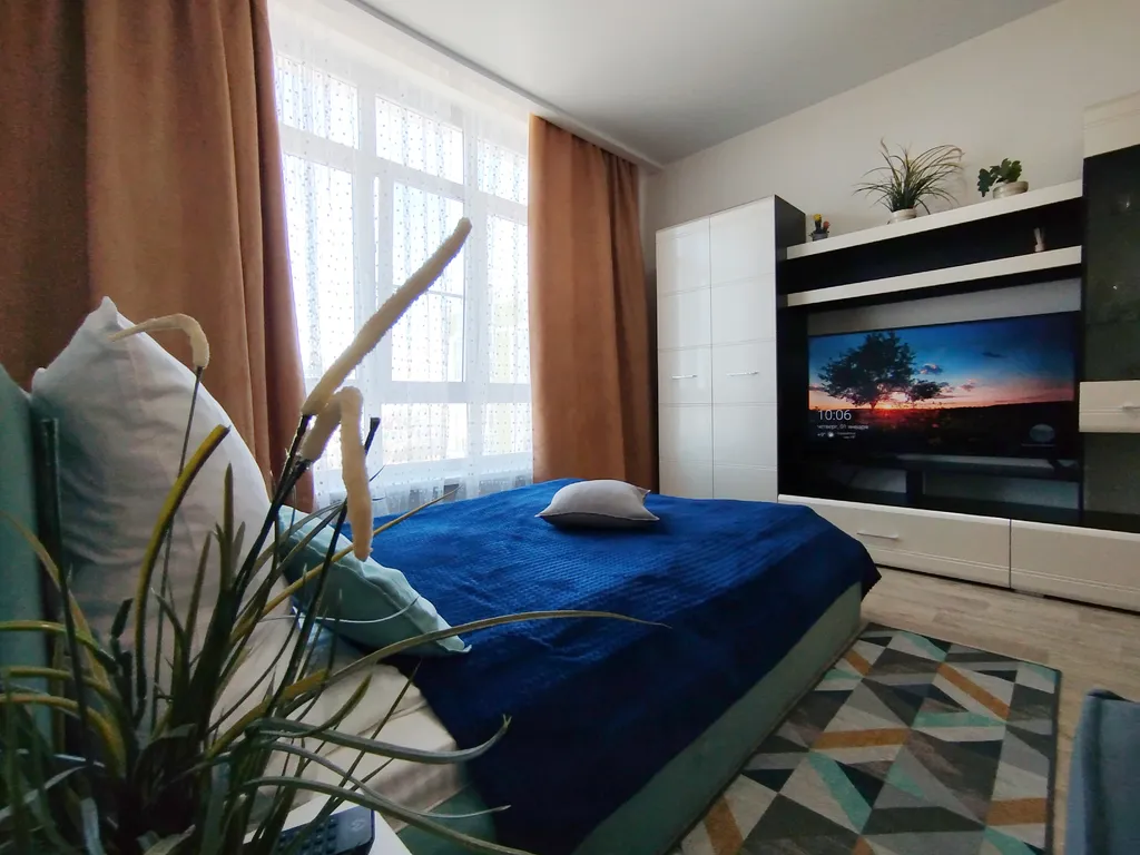 Квартира Комфортная студия в лесной поляне — аренда посуточно в Кемерово