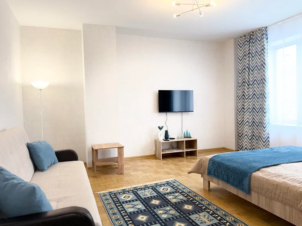 1-комнатная Квартира — аренда посуточно в Брест