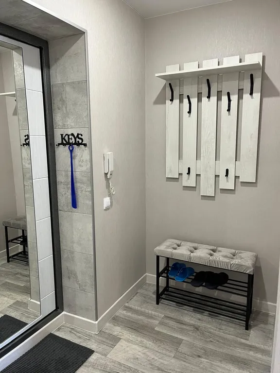 1-комнатная уютная квартира