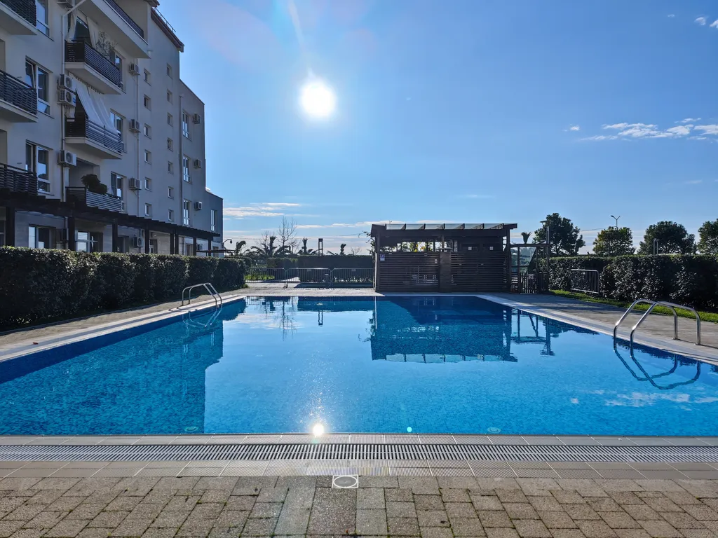 Квартира с 2-я спальнями Аrtlight