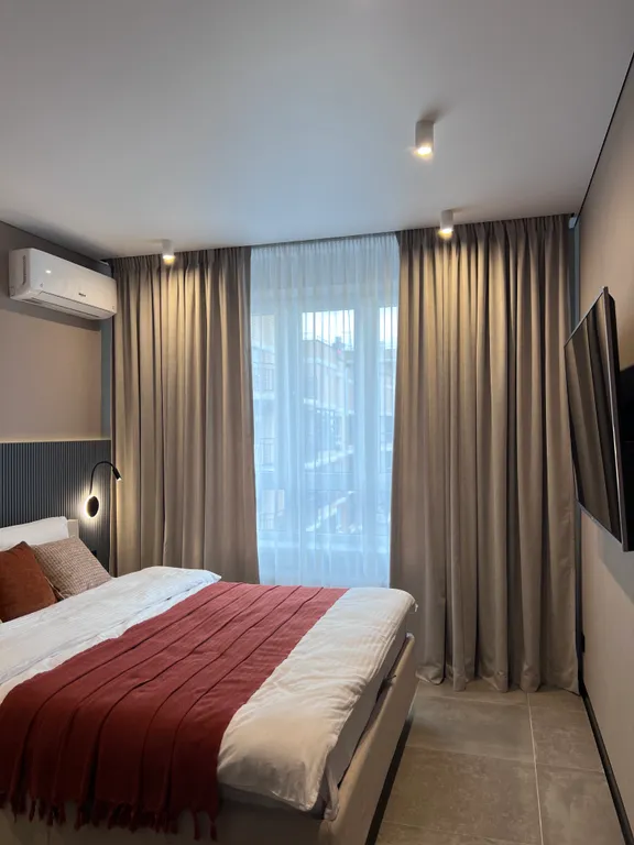 Квартира Новая квартира рядом с парком Краснодар-ваш уютный уголок для отдыха — Краснодар