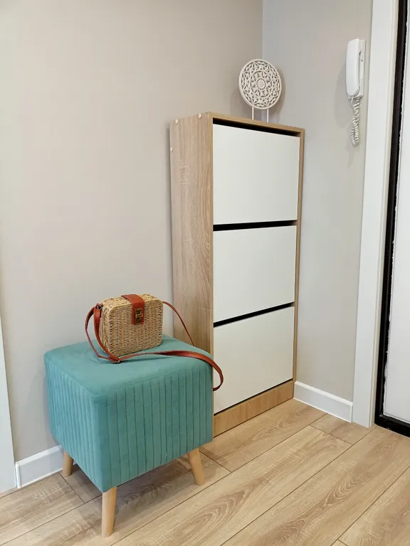 Квартира Квартира Морская с видом на горы и море — Анапа