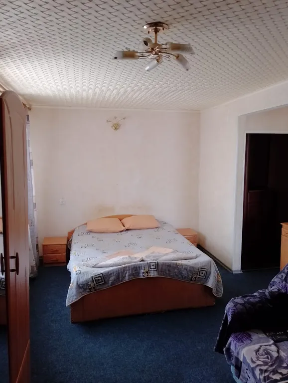 Недорогая квартира в центре города — аренда посуточно в Норильск