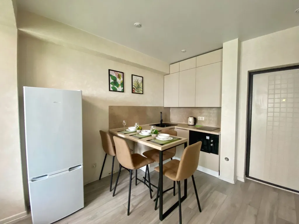 Уютная квартира в трех минутах от пляжа