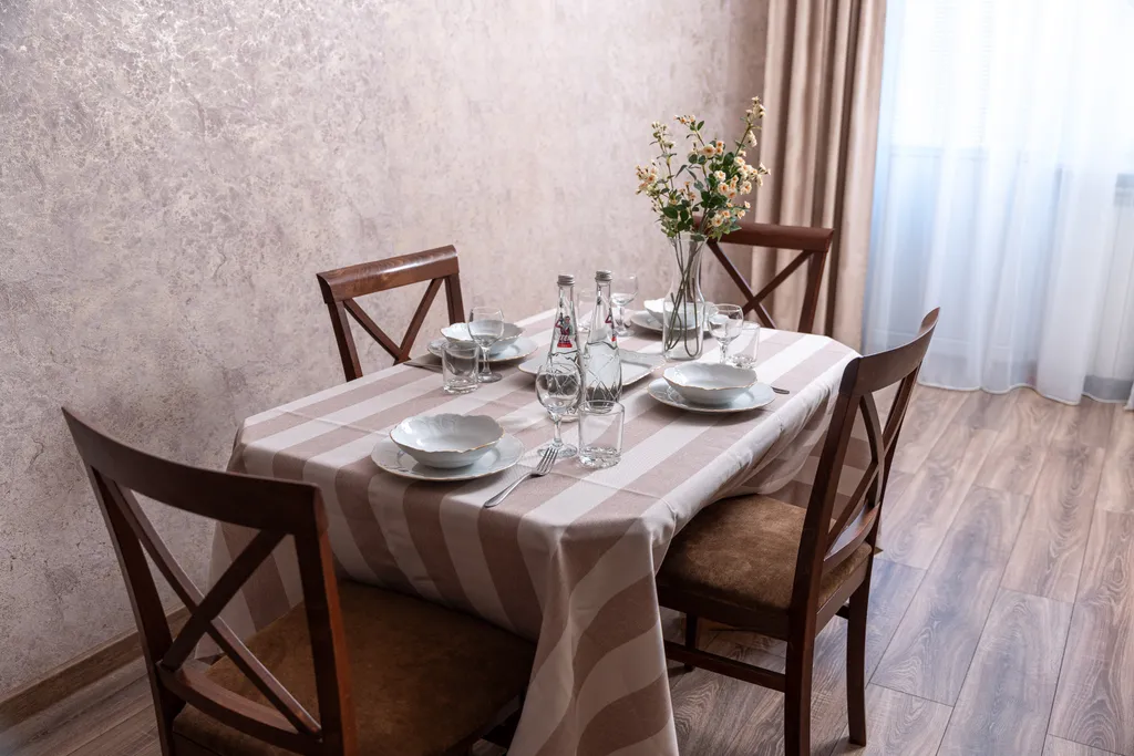 Апартаменты Мучари двухместный с завтраком в номере