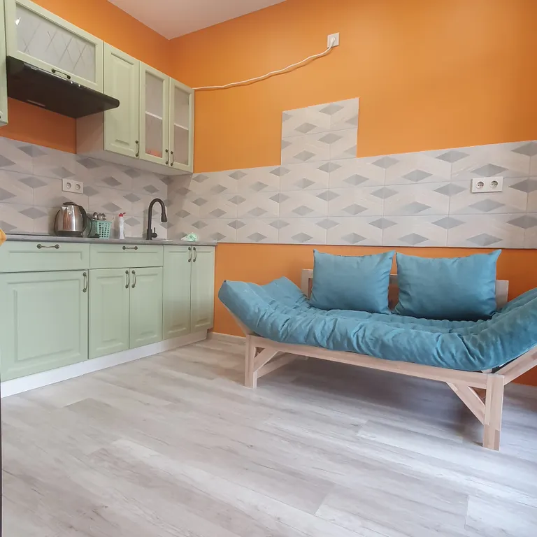 Квартира в новом доме