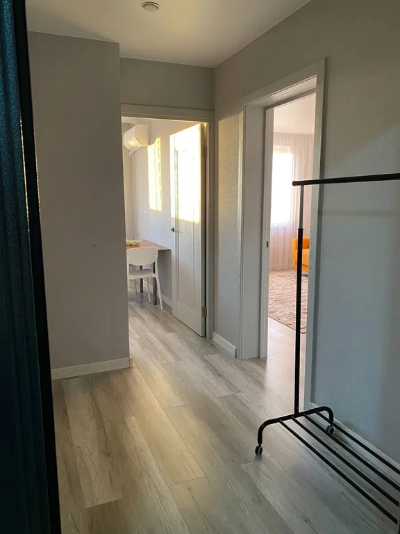 Квартира Квартира Уютная картира с видом на море и город — Анапа