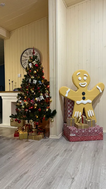 Коттедж Дом на 8 человек — Горячий Ключ