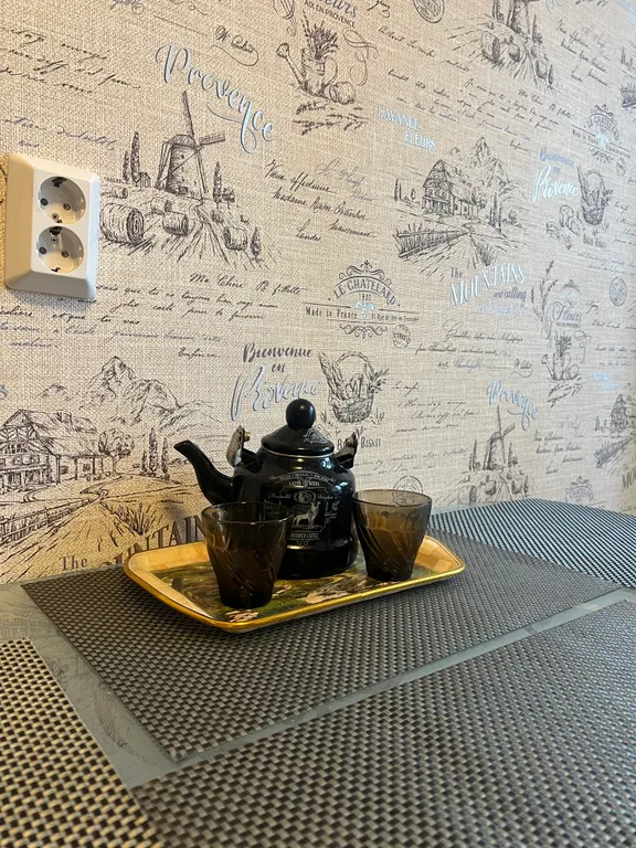 Уютная однокомнатная квартира, в которой всё есть