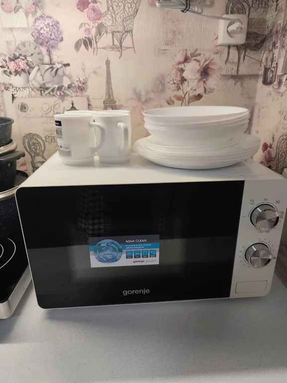 Уютный семейный апартамент на берегу моря