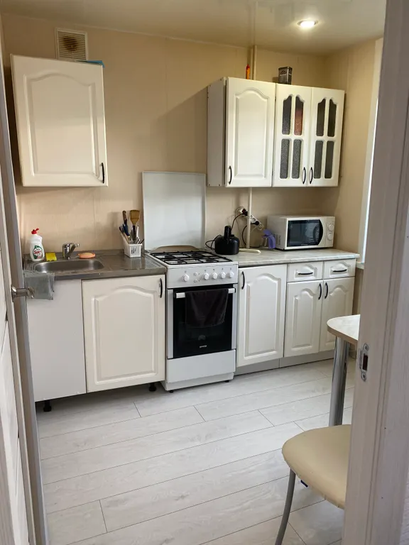 Двухкомнатная, светлая квартира в центре города