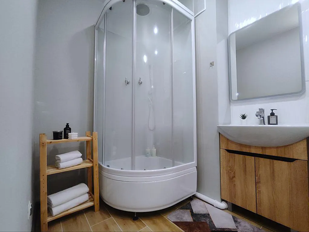 Стиль сердце Уфы, Вид на Колесо обозрения