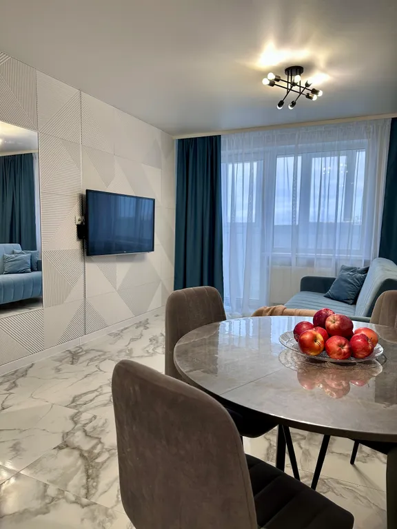 4-комнатная квартира апартаменты АрМериЛиз