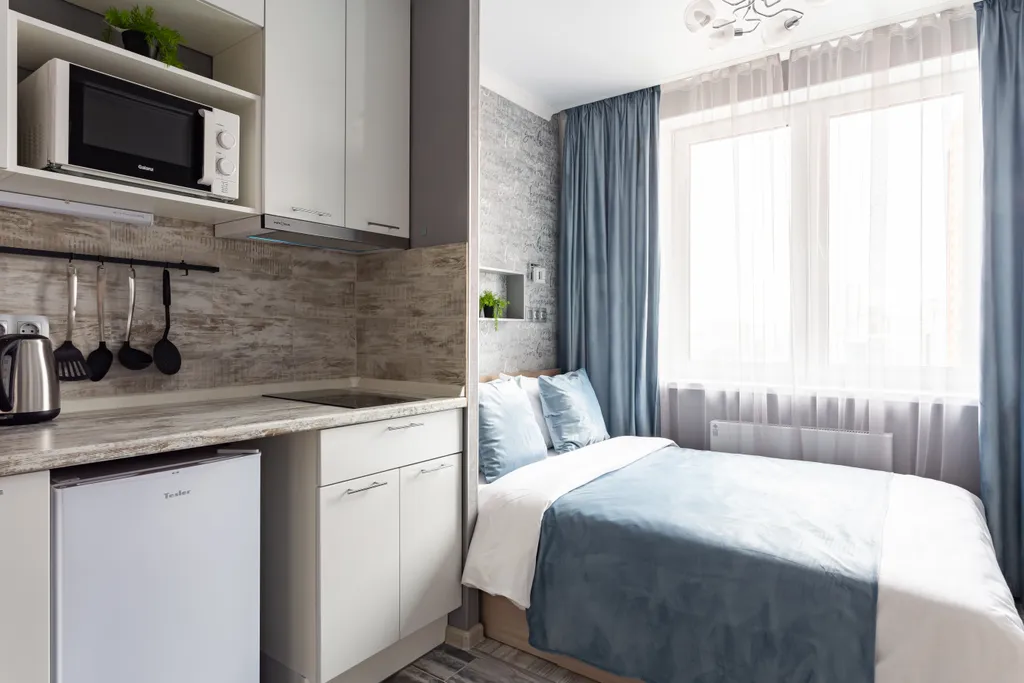 Уютная студия Sweet Comfort