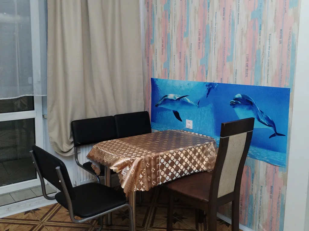 Апартаменты возле метро