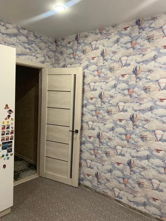 Квартира с видом на море и горы