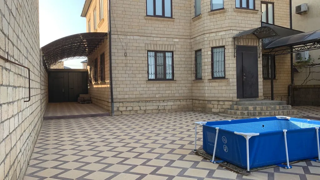 Коттедж Новый дом — аренда посуточно в Дербент