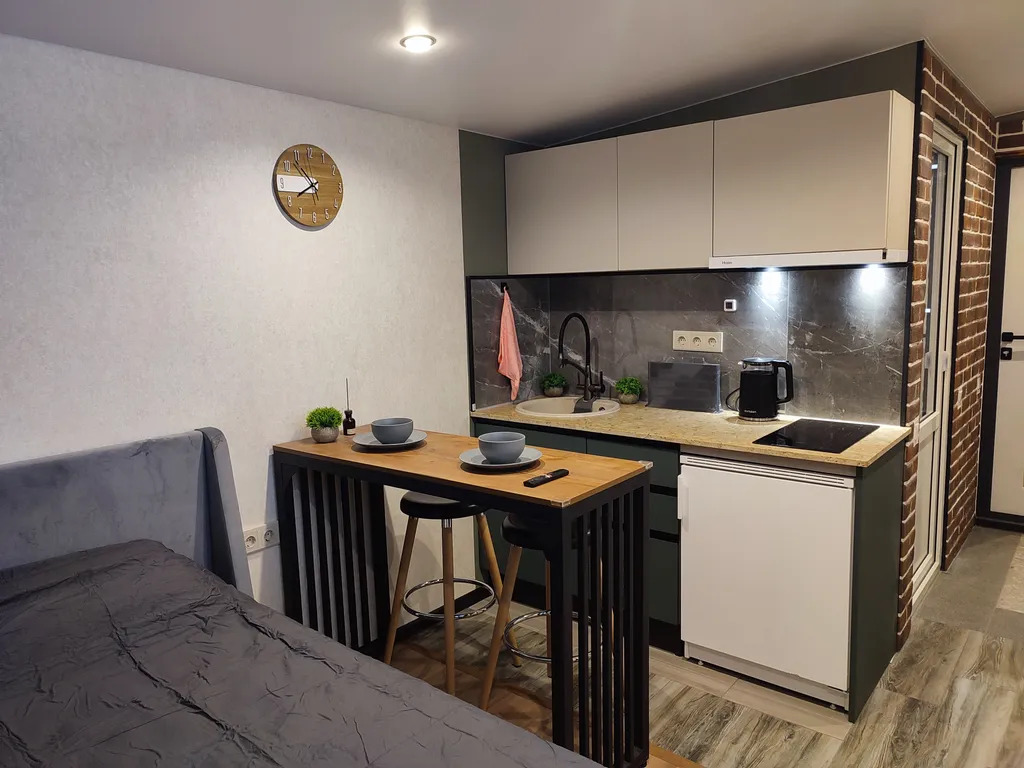 Коттедж Современный лофт домик — аренда посуточно в Таруса