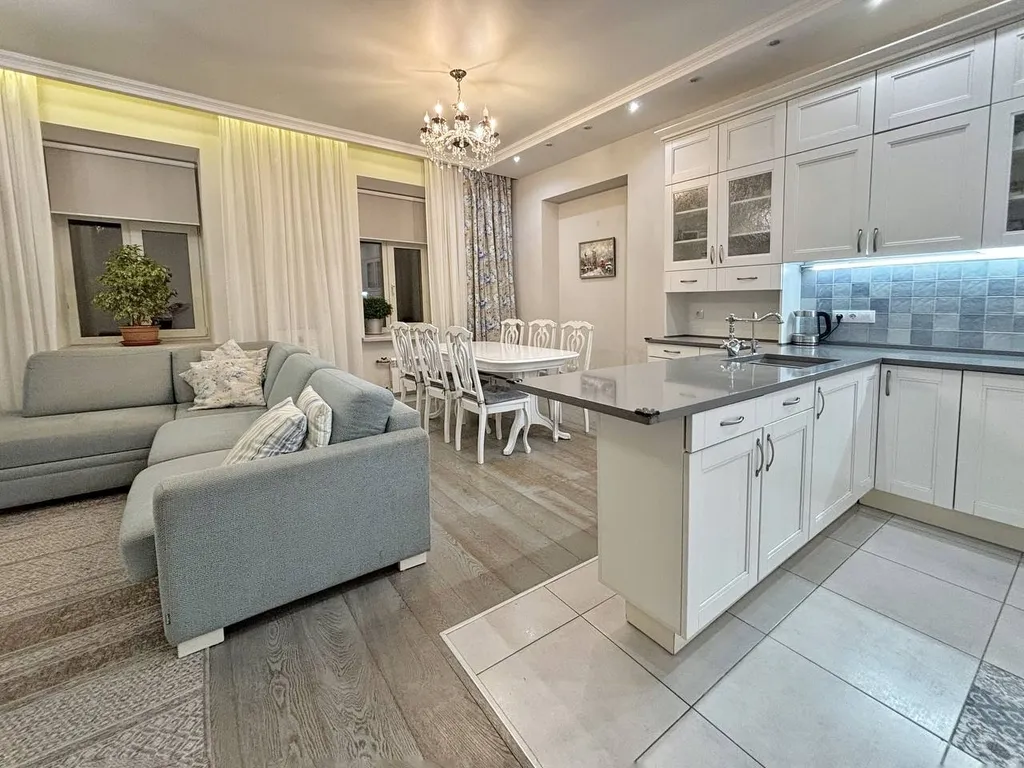 Квартира Квартира в Адмиралтействе у Эрмитажа — Санкт-Петербург