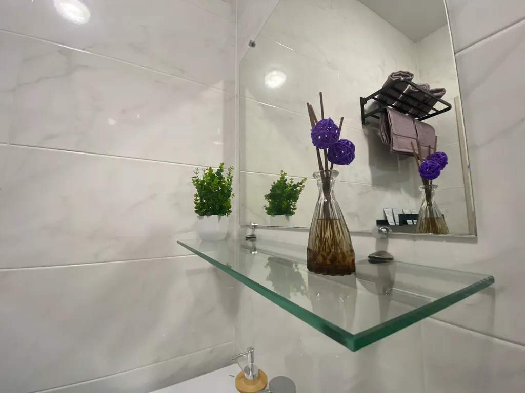 Квартира Современная, уютная 1-я квартира у метро Пионерская и Удельная — Санкт-Петербург