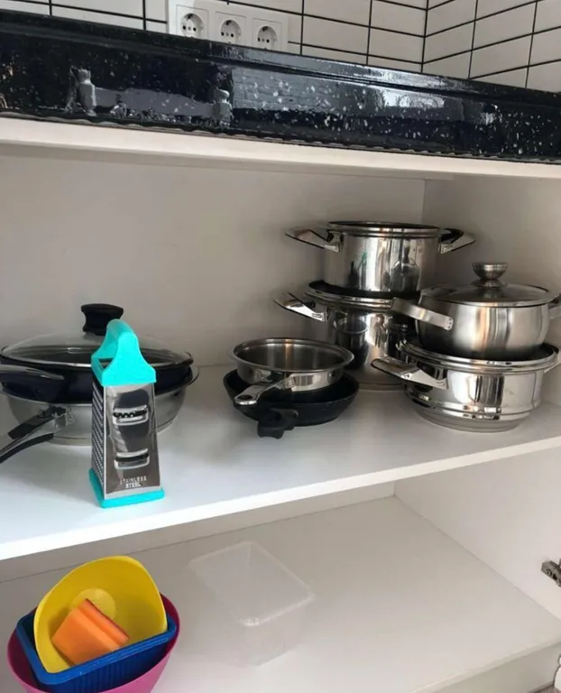 Квартира-студия в историческом центре