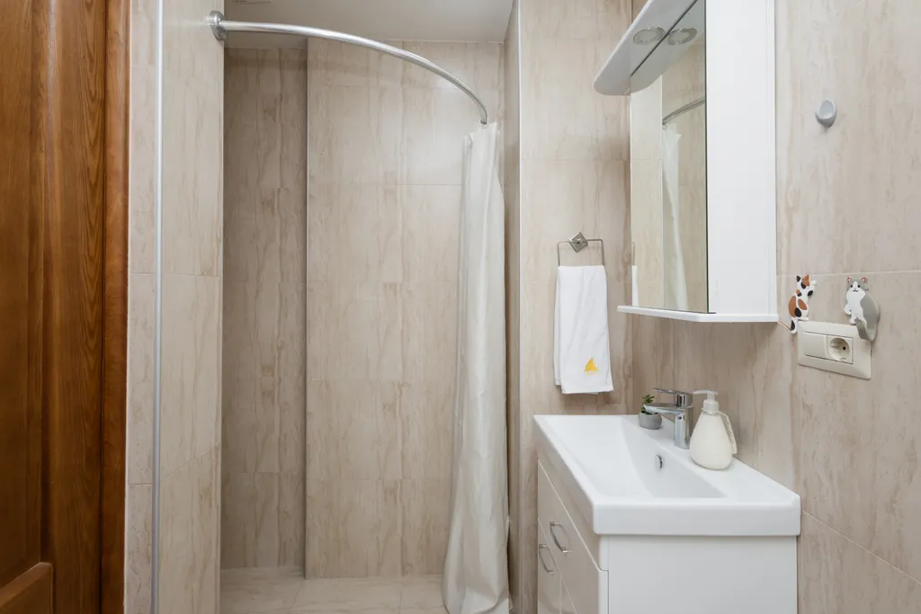 Уютная квартина на улице Кохбаци