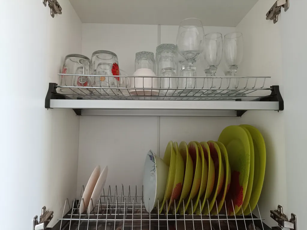 Апартамент с видом на город