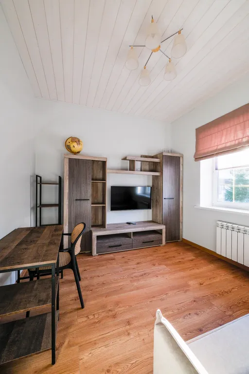 Дом шале с сауной, тренажерным залом и барбекю - для семьи и друзей