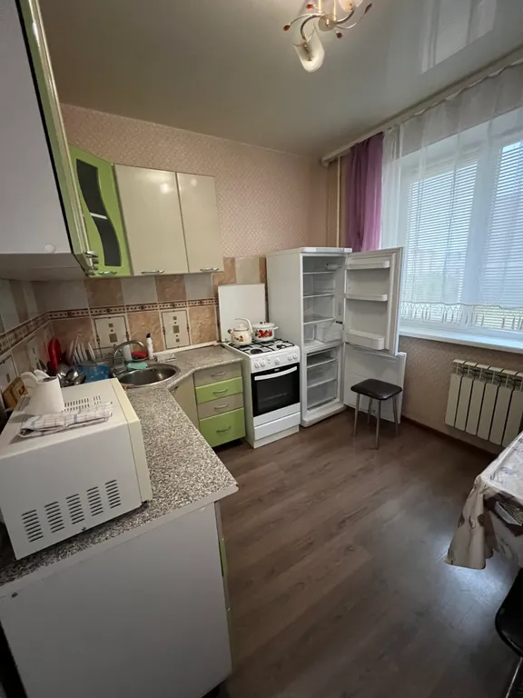 Чистая и уютная квартира