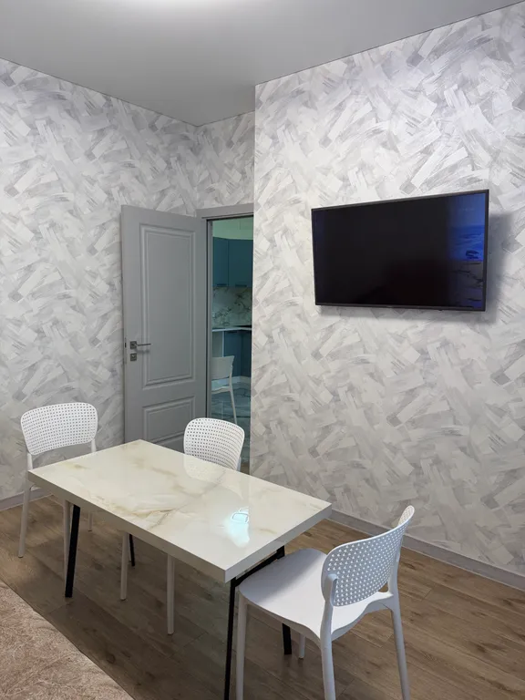 Уютная двухкомнатная квартира