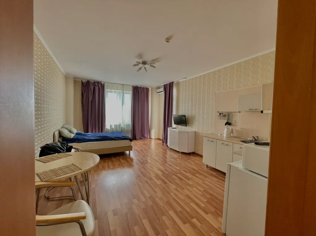 Уютная квартира в центре — аренда посуточно в Тюмень