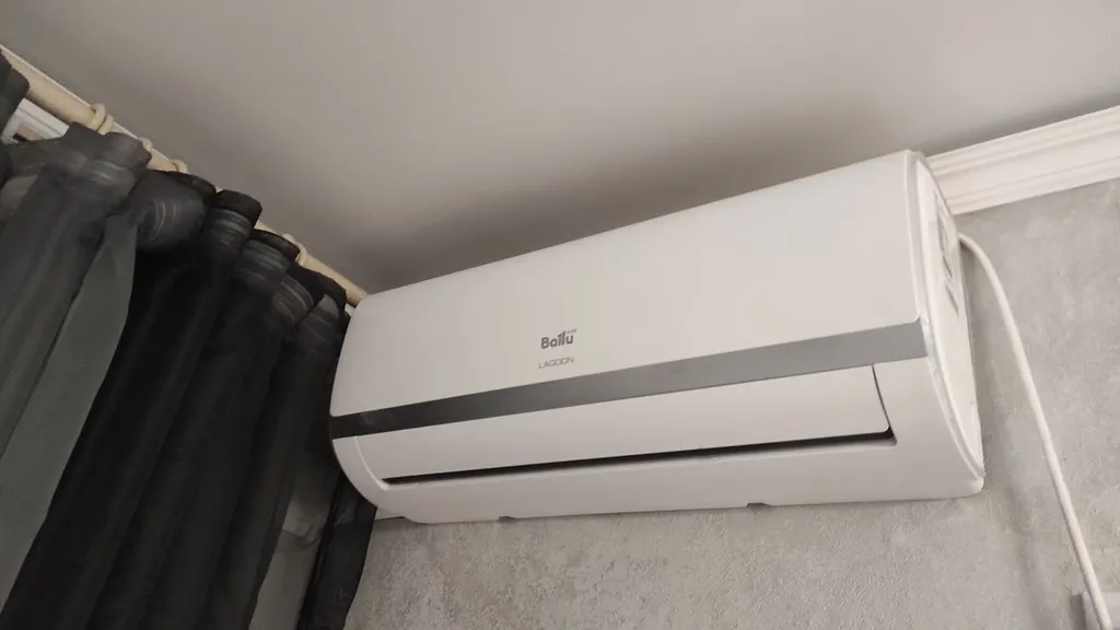 Уютная однокомнатная квартира с кондиционером