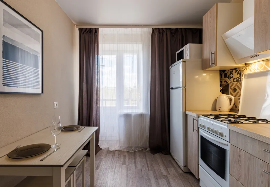 1-комнатная Квартира